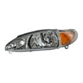 thumbnail image 7 of TYC 20-3596-00 Left Headlight Assembly for Ford Escort Fits 1998 Ford Escort, 7 of 7