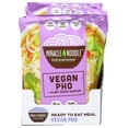 Miracle Noodle Ready to Eat Meal Vegan Pho 7.6 oz (Pack of 6)