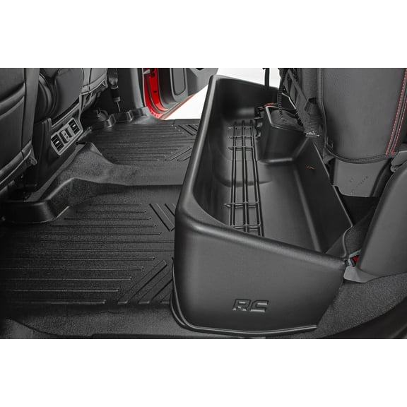Rough Country Under Seat Storage for 19-23 1500