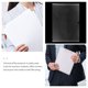 thumbnail image 3 of KAKOWELY 10Ud Transparente Para Guardar Y Clasificar Documentos De Oficina, 3 of 7