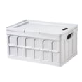thumbnail image 1 of Contenedor de Almacenamiento Plegable Sunnimix con Tapa Resistente 48 cm x 33 cm x 24,5 cm, 1 of 6