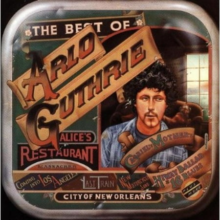 The Best of Arlo Guthrie (The Very Best Of Arvo Part)