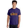 thumbnail image 2 of Cool-Ice-Cream-Cones Mens Graphic Tee, 100% Cotton, Casual Summer Wear-BAA402, 2 of 2