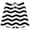 C78/Black90, variant on Rggeeun Boys Child Swimsuit Set Cute Striped Pattern Elastic High Waist with Adjustable Tie Wide Leg Knee Length Swim Trunks for Summer Beach Play Graceful Beachwear,Black,3-4 Years