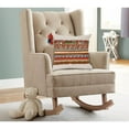 thumbnail image 2 of Parkland Collection Zelda Multicolor Throw Pillow, 2 of 7