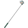 thumbnail image 4 of KOMI Selfie Stick Tripod with Fill Light, 40 inch Extendable and Portable Stable Selfie Stick Tripod with Wireless Remote Compatible with All Cellphones for Selfies, Live Streaming, Video, Green, 4 of 9