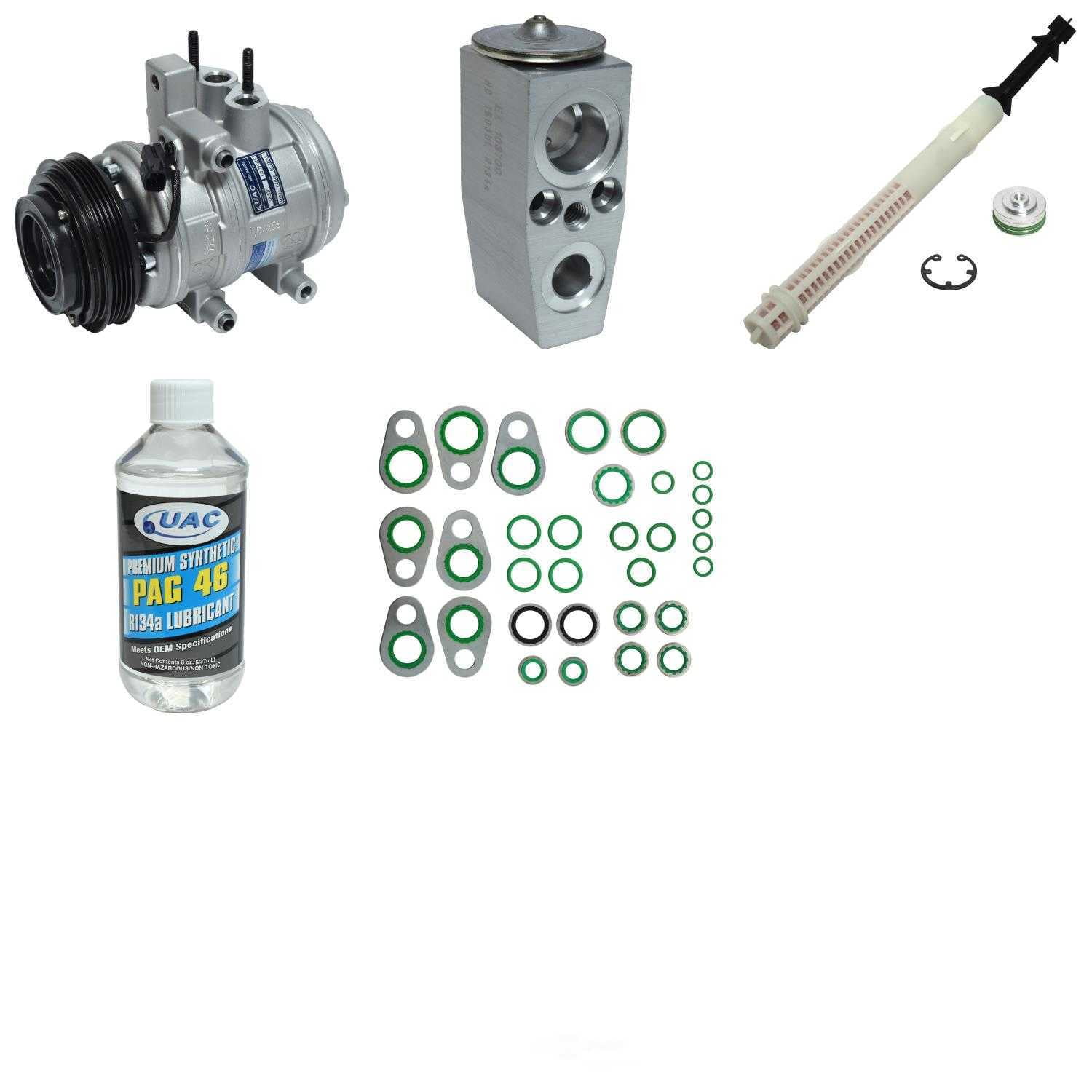 UAC KT 6295 Compressor Replacement Kit