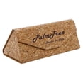 thumbnail image 1 of Funda Flexible para Lentes de Sol TriCork 15 Pzas con Logo Estuche de Caucho Flexible Café., 1 of 1