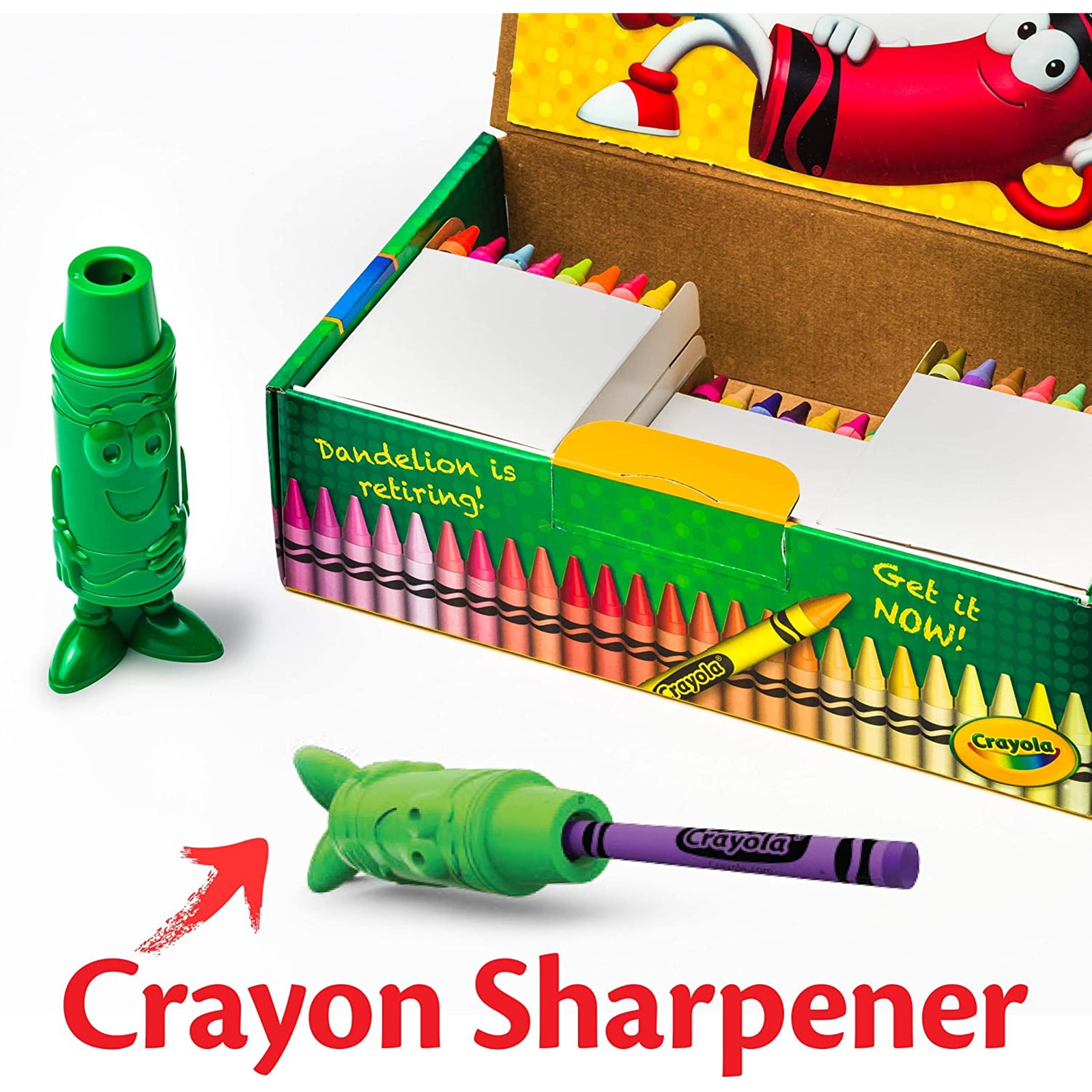 Crayola Crayons, Regular Size, 120 Per Box, 2 Boxes