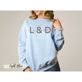 thumbnail image 5 of LD Nurse Sweatshirt,Labor and Delivery Nurse Sweatshirt,Nurse Shirt, Labor And Delivery Nurse Sweatshirt, RN Gift, Nursing School Grad, 5 of 7