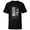 Black, variant on Star Wars Boba Fett Han Solo in Carbonite “Say Freeze” Funny - Short Sleeve T-Shirt for Kids - Customized-Royal