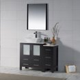 thumbnail image 3 of 42" Freestanding Bathroom Vanity & Ceramic Sink - Espresso, 3 of 6