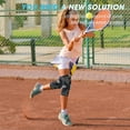 thumbnail image 4 of NEENCA Knee Brace with Gel Pad & Side Stabilizers for ACL, PCL, Meniscus Injury Recovery and Pain Relief, 4 of 7