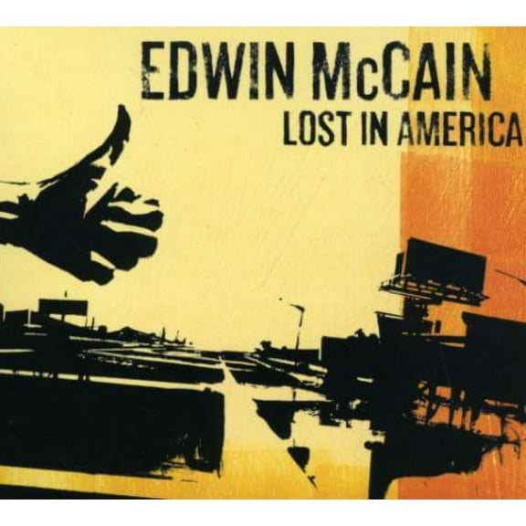 Edwin McCain - Lost in America - Music & Performance - CD