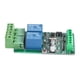 thumbnail image 5 of Modbus RTU Módulo Relé 2 Vías Interruptor Canales Entrada RS485 TTL 12V, 5 of 9