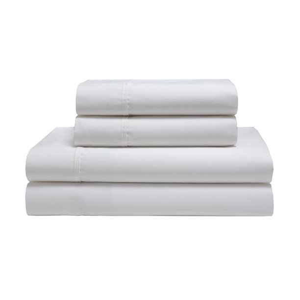 Twin 450 Thread Count Cotton Tencel Sheet Set
