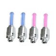 thumbnail image 4 of WHAMVOX 4Pcs Blue Plastic Bike Wheel Cap Light for Night Visibility and Safety, 4 of 8