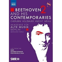 Beethoven & Contemporaries 2 (DVD), Naxos DVD, Music & Performance