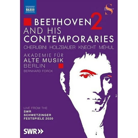 Beethoven & Contemporaries 2 (DVD), Naxos DVD, Music & Performance