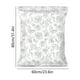 thumbnail image 3 of Organizador de ropa, armario, bolsa de almacenamiento extragrande, bolsas de vacío para ropa, espacio de almacenamiento transparente para ropa de cama, edredones, mantas, paquetes de almacenamiento de, 3 of 8