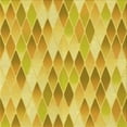thumbnail image 1 of Ahgly Tapis d'Intérieur Lavable en Machine Carré Caramel Brun, 6 Pieds Carré, 1 of 7