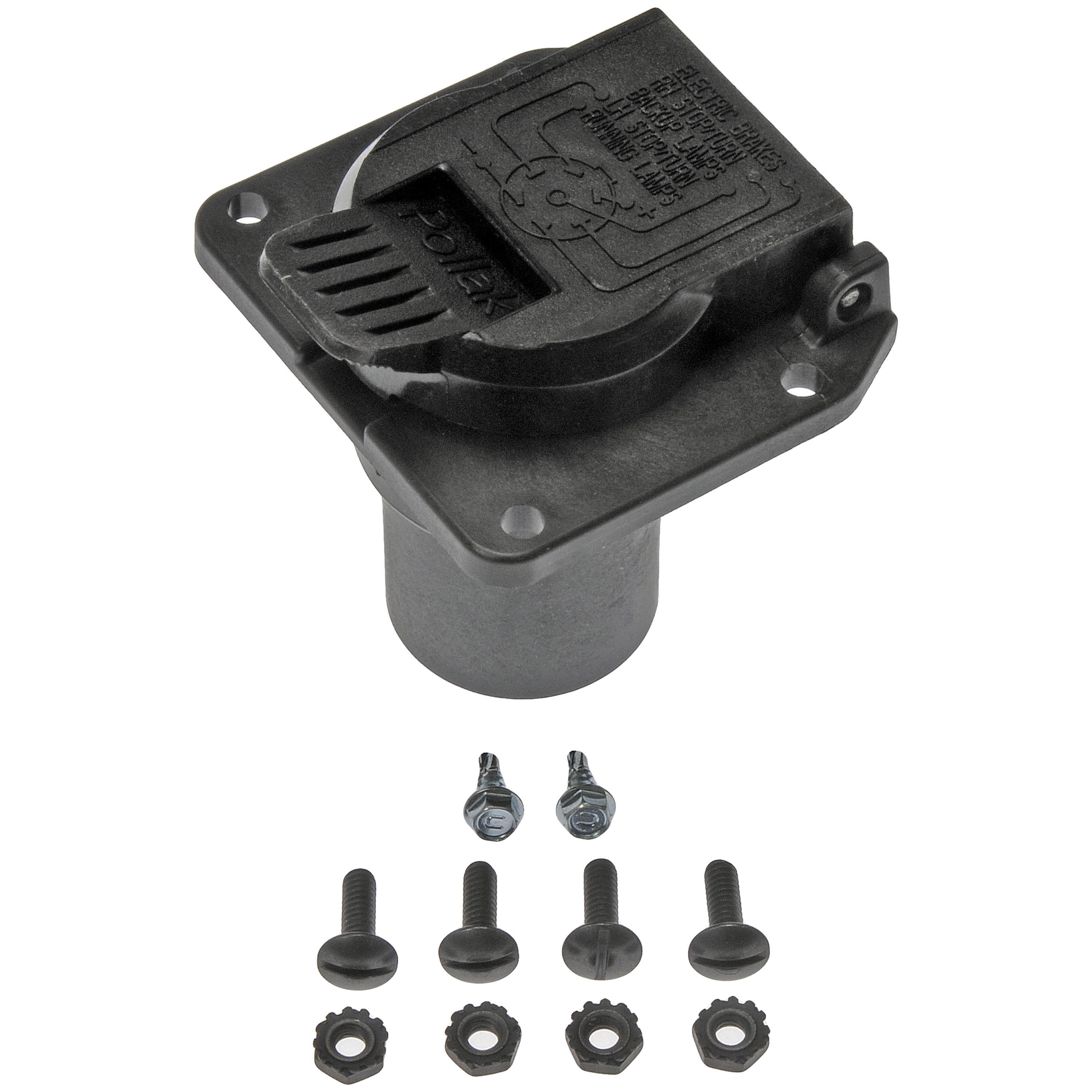 Trailer Hitch Plug