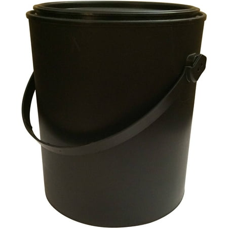 plastic handle gallon container lid kw walmart
