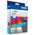 thumbnail image 6 of Brother Genuine LC402C Standard Yield Cyan Printer Ink Cartridge, 6 of 6