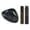 Black, variant on Baoblaze Coffee Bean Weighing Bowls and Spray Bottle Modern for Hotel Restaurant Home Black