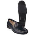 thumbnail image 4 of Cotswold Barrington Ladies Loafer Slip On Shoes, 4 of 5