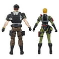 thumbnail image 2 of G.I. Joe Classified Series #138, Night Force Vincent R. "Falcon" Falcone & Quarrel, 2 of 9