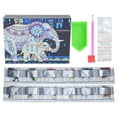 thumbnail image 2 of 5D   Painting Jewelry Box, Multifunctional   Painting Storage Box    For Valentine'S Day For Traveling For Business Trips, 2 of 8