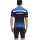 thumbnail image 5 of Jersey de ciclismo Conjunto de jersey de ciclismo para hombre Lixada, transpirable, de secado rápido, de manga corta y pantalones cortos acolchados, conjunto de traje de ciclismo MTB Lixada Jersey de ciclismo, 5 of 7