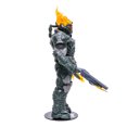 thumbnail image 5 of McFarlane Toys DOOM Eternal Doom Slayer Ember Skin - 7 in Collectible Figure, 5 of 10