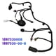 thumbnail image 5 of 1897320-00-B Car Front Water Tank Radiator Gate Frame Harness Wiring for HM3 2023 2024 189732000B, 5 of 5