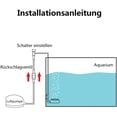 thumbnail image 2 of Aquarium Air Stone,Aquarium Nano Air Stone Silent Dissolved Oxygen Diffuser,Used, 2 of 5