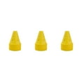 thumbnail image 2 of VONKY 10pieces Pile de Patinage à Roulettes Robuste et Résistant aux Intempéries pour les Activités Intérieures / Extérieures Facile Jaune 3Set, 2 of 6