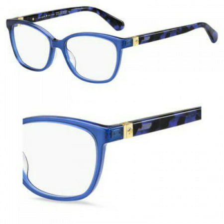 Kate Spade KS Emilyn Eyeglasses 0PJP Blue - Walmart.com