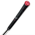 thumbnail image 2 of Golf Pride Cp2 Pro Golf Grip, Jumbo, Black/Red, 2 of 4