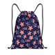 thumbnail image 1 of Fotbe American Stars Bolsa Mochila con Cordón Estampada, Bolsa de Gimnasio Deportiva, Bolsa Cinch, Bolsa con Cordón para Hombres y Mujeres-Small, 1 of 6