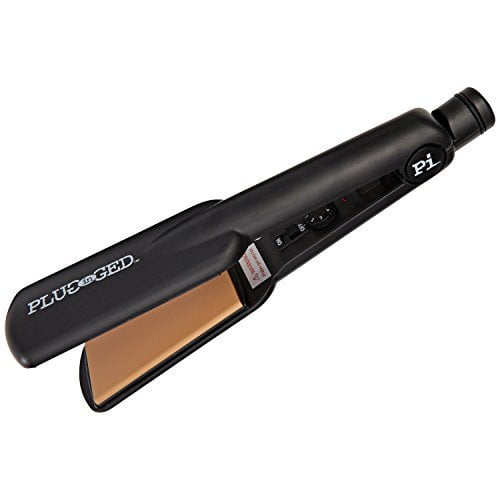 Plugged in ceramic tourmaline flat iron reviews hotsell