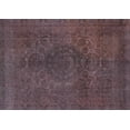 thumbnail image 1 of Ahgly Company Indoor Rectangle Abstract Light Blue Modern Area Rugs, 8' x 12', 1 of 4