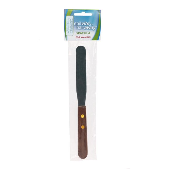 Epil-Vite / Hair-Away Spatula for Waxing