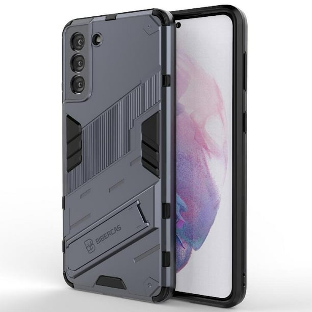 Funda para Samsung Galaxy S21 5G Protección A Prueba De Golpes Con Soporte De TPU Duradero Y Práctico