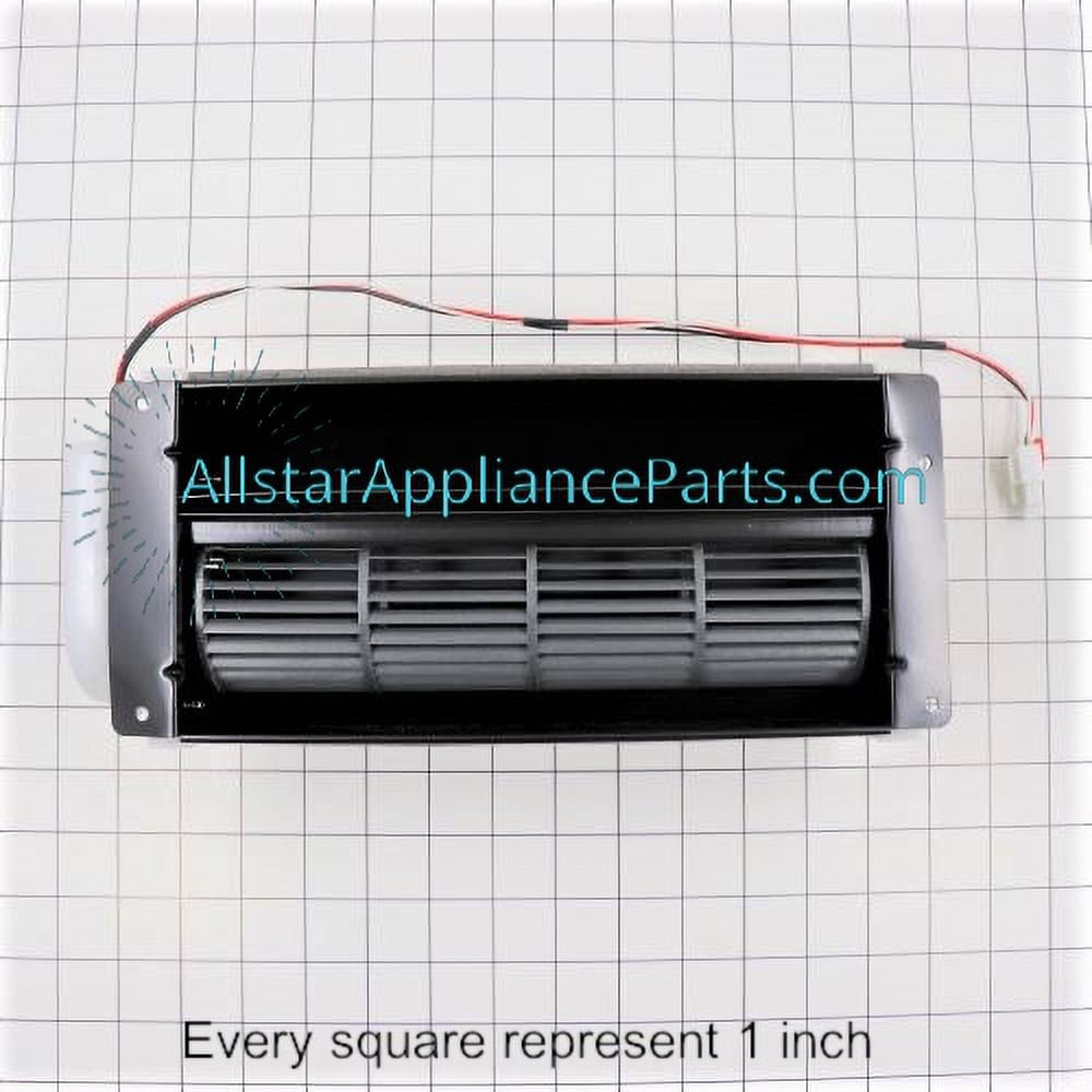 GE Refrigerator Motor Fan Asm fz WR60X10176