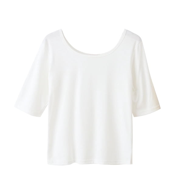 Mujeres Manga Corta Tops Impresión Casual Cuello Redondo, Blusa de Moda para Todo el Uso de Fiesta de Temporada