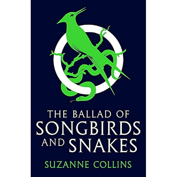 Pre-Owned The Ballad of Songbirds and Snakes (A Hunger Games Novel) (Paperback) 0702309516 9780702309519