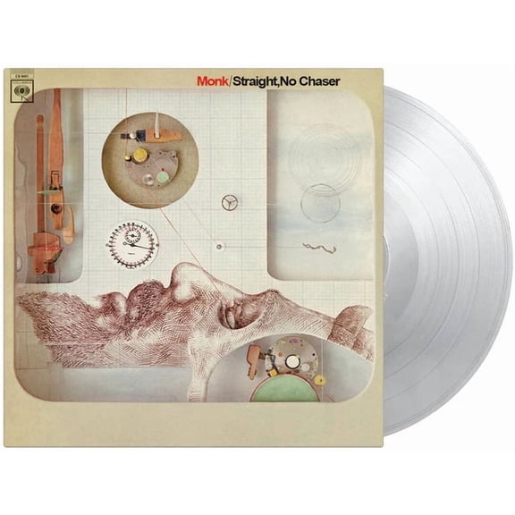 Straight No Chaser - Limited 180-Gram Crystal Clear Vinyl