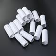 thumbnail image 3 of 10pcs Kraft Paper Tubes Cardboard Tubes for Storage Art Drawings Posters Paintings Protector (White), 3 of 9