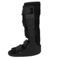 thumbnail image 1 of CUITING Bottes de Marche pour Fractures Protection Complète de la Cheville Attelle de Récupération pour Pied Cassé Entorse Cheville Orthopédique, 1 of 7